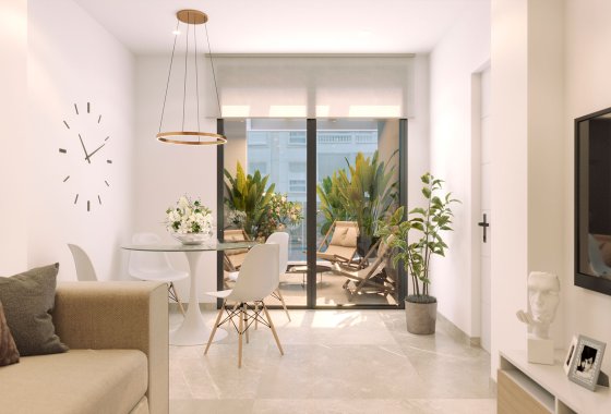Apartamento · Nieuwbouw Woningen - Torrevieja · Alicante (South) · Spanje