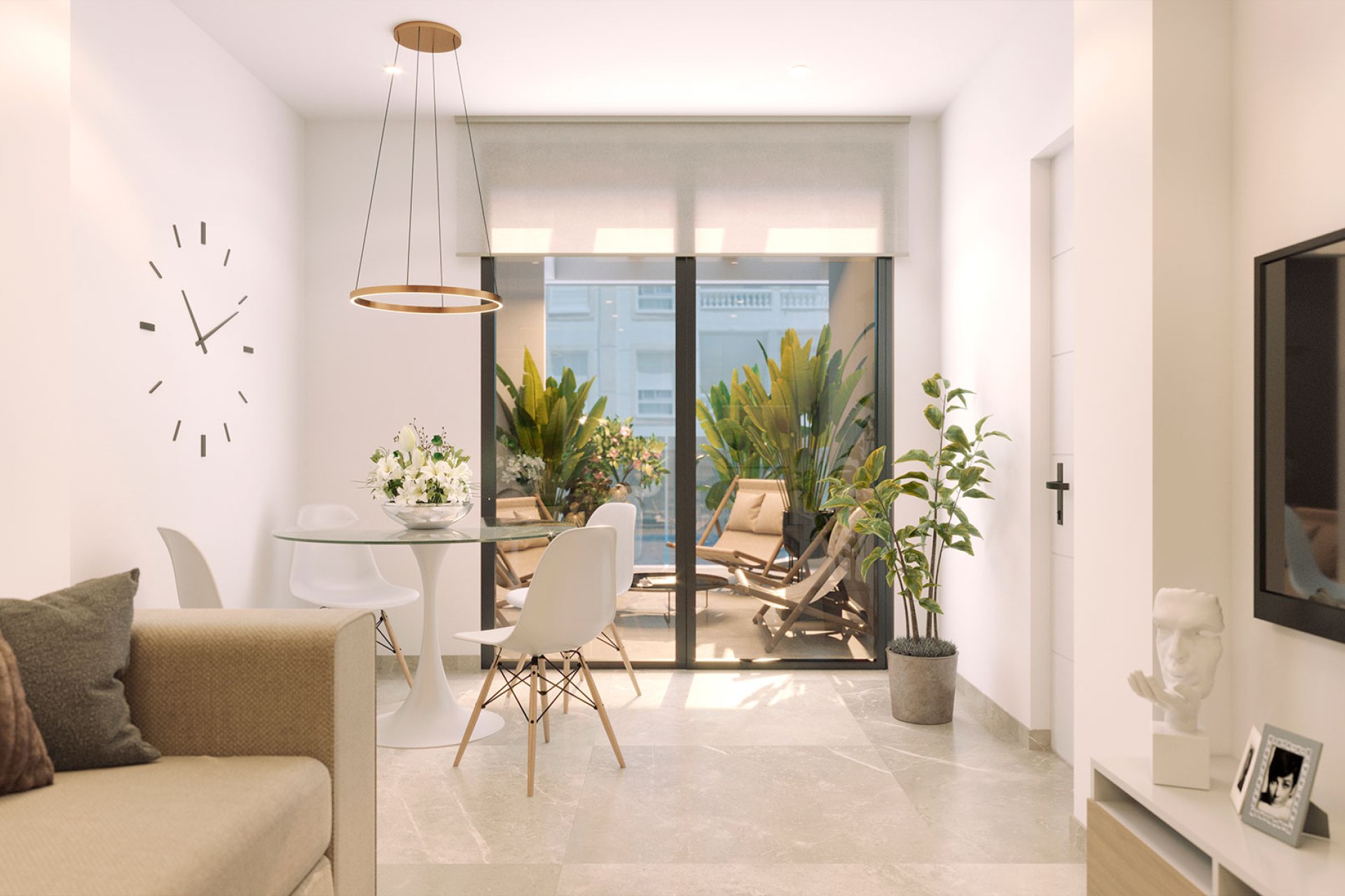 Nieuwbouw Woningen - Apartamento - Torrevieja