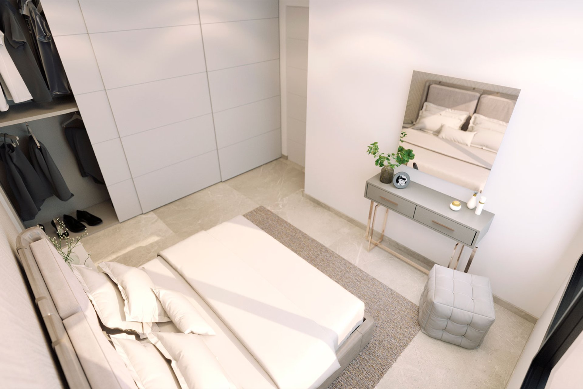 Nieuwbouw Woningen - Apartamento - Torrevieja