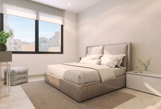 Apartamento · Nieuwbouw Woningen - Torrevieja · Alicante (South) · Spanje
