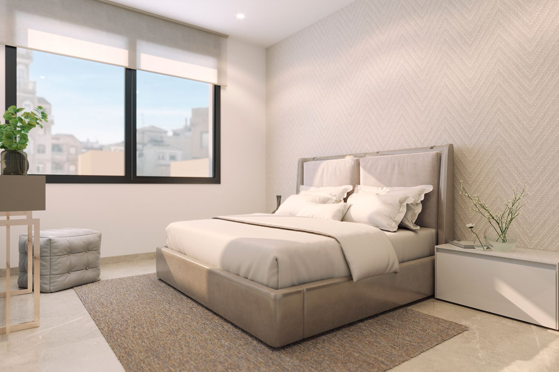 Nieuwbouw Woningen - Apartamento - Torrevieja