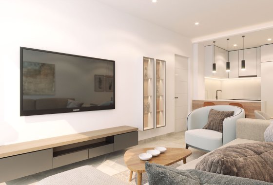 Apartamento · Nieuwbouw Woningen - Torrevieja · Alicante (South) · Spanje