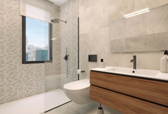 Apartamento · Nieuwbouw Woningen - Torrevieja · Alicante (South) · Spanje