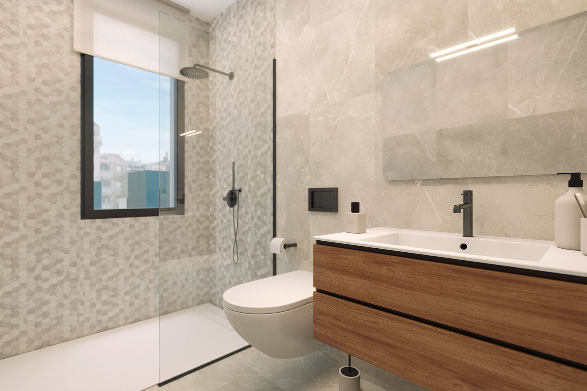 Nieuwbouw Woningen - Apartamento - Torrevieja