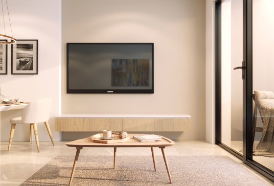 Apartamento · Nieuwbouw Woningen - Torrevieja · Alicante (South) · Spanje