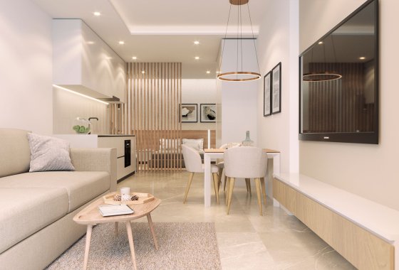 Apartamento · Nieuwbouw Woningen - Torrevieja · Alicante (South) · Spanje