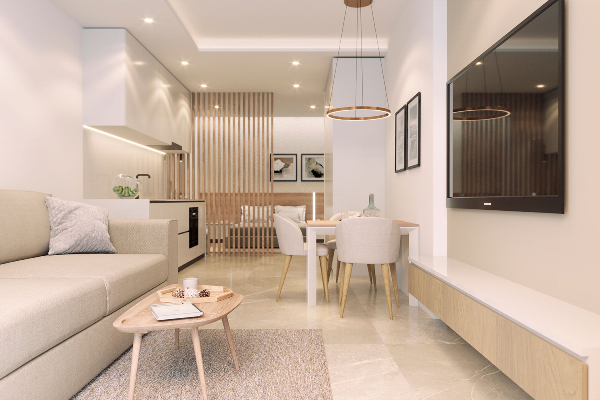 Nieuwbouw Woningen - Apartamento - Torrevieja