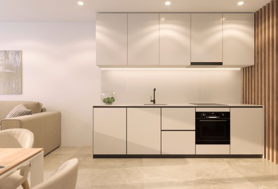 Apartamento · Nieuwbouw Woningen - Torrevieja · Alicante (South) · Spanje
