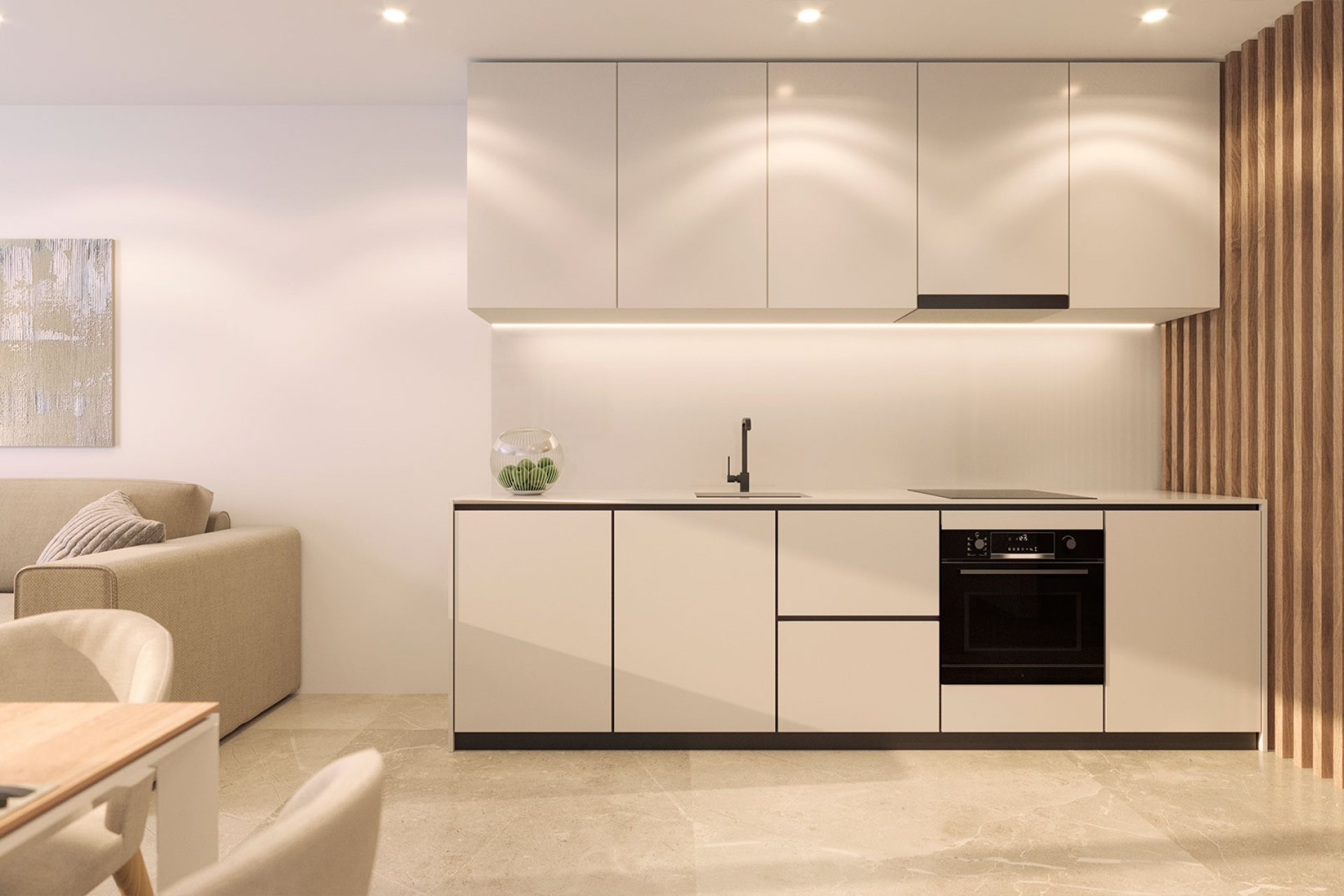 Nieuwbouw Woningen - Apartamento - Torrevieja