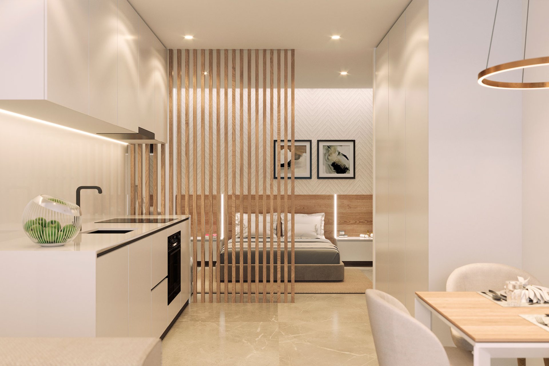 Nieuwbouw Woningen - Apartamento - Torrevieja