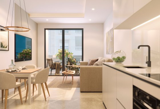 Apartamento · Nieuwbouw Woningen - Torrevieja · Alicante (South) · Spanje