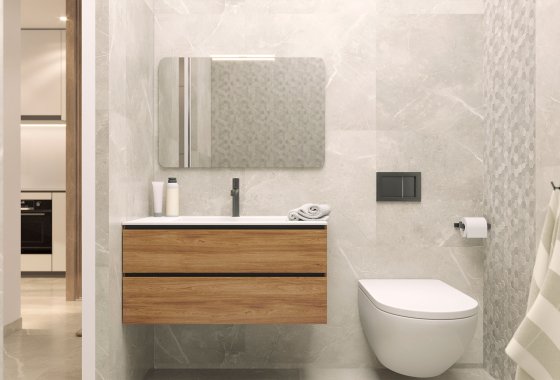 Apartamento · Nieuwbouw Woningen - Torrevieja · Alicante (South) · Spanje