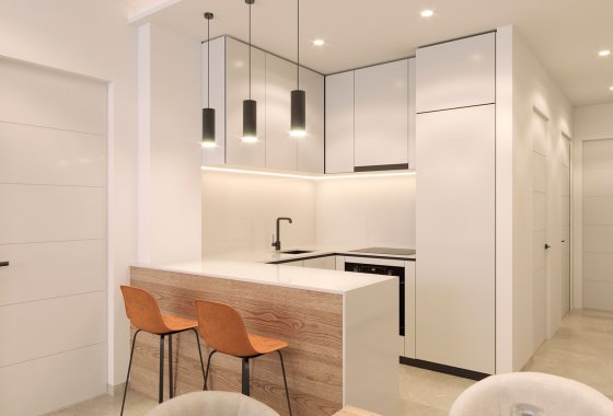 Apartamento · Nieuwbouw Woningen - Torrevieja · Alicante (South) · Spanje