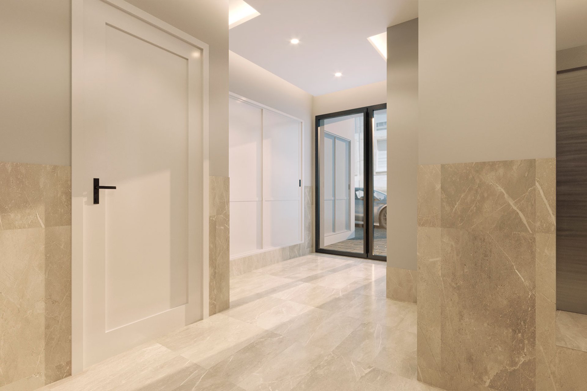 Nieuwbouw Woningen - Apartamento - Torrevieja
