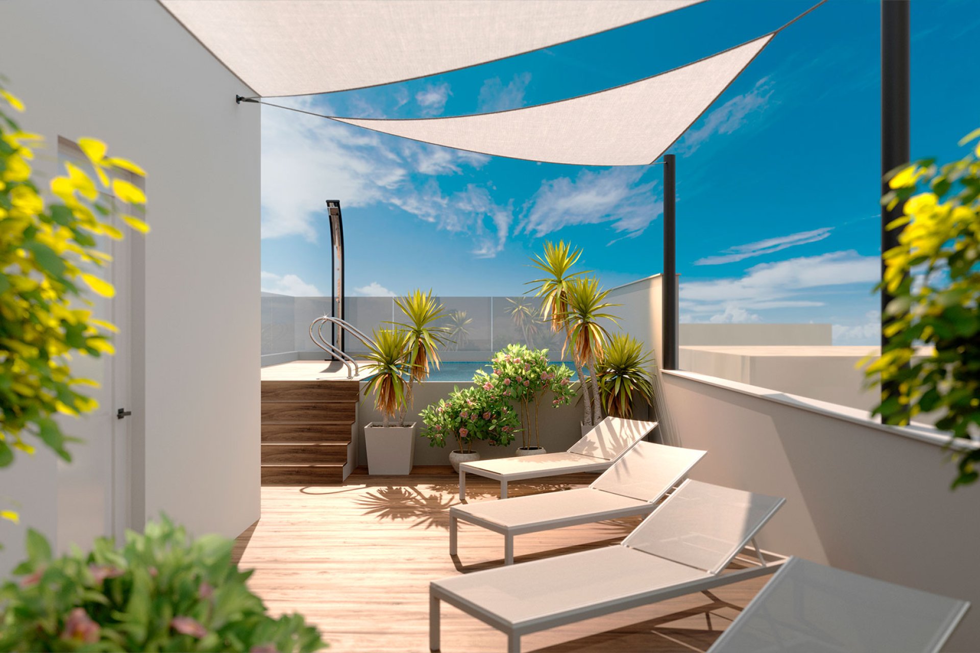 Nieuwbouw Woningen - Apartamento - Torrevieja