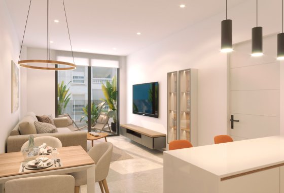 Apartamento · Nieuwbouw Woningen - Torrevieja · Alicante (South) · Spanje