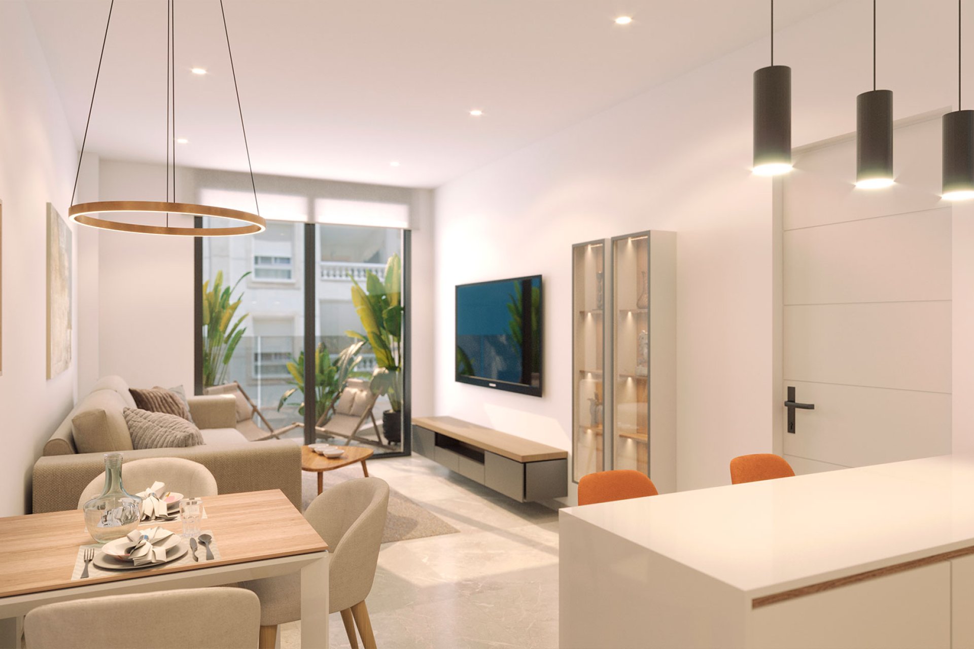Nieuwbouw Woningen - Apartamento - Torrevieja