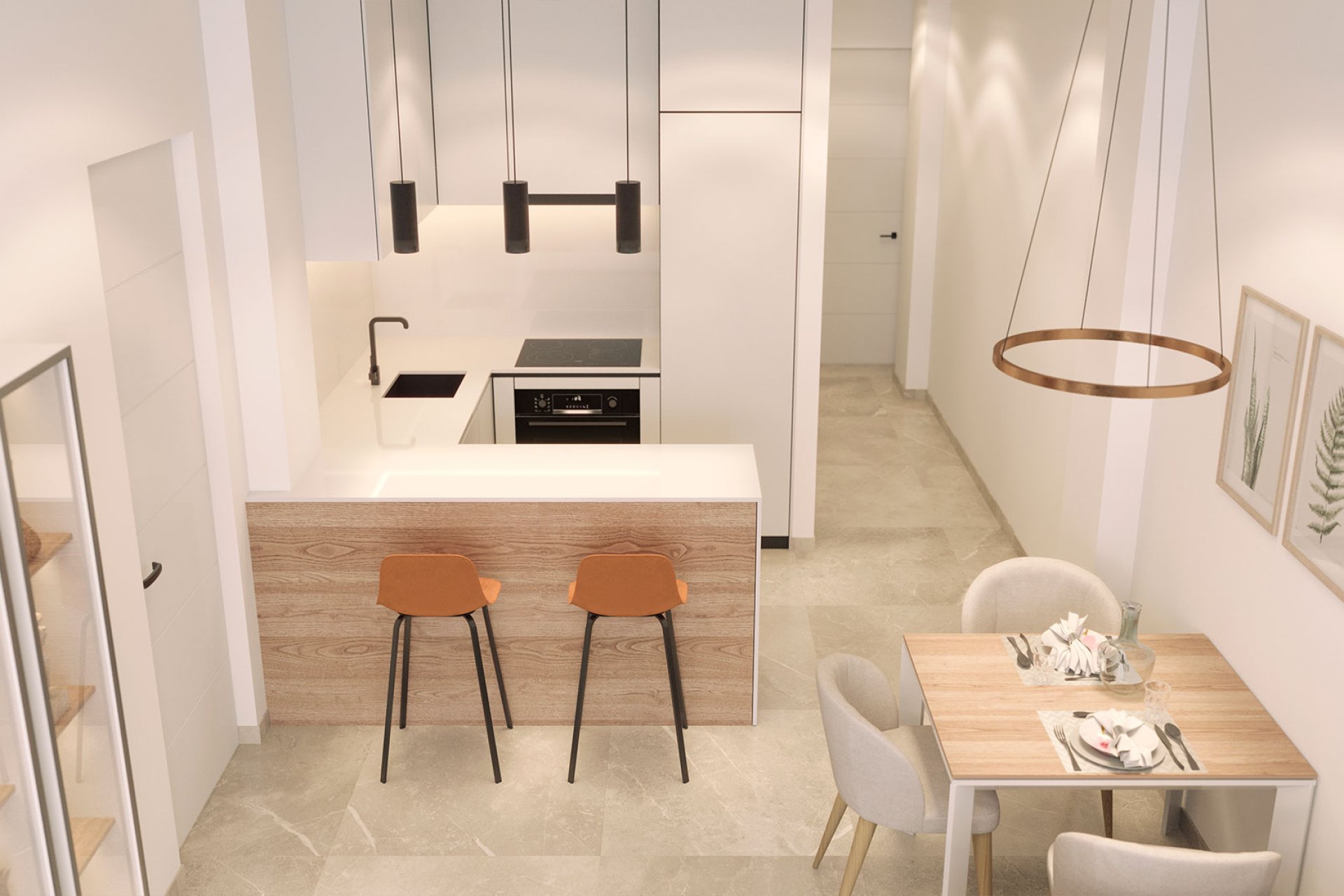 Nieuwbouw Woningen - Apartamento - Torrevieja