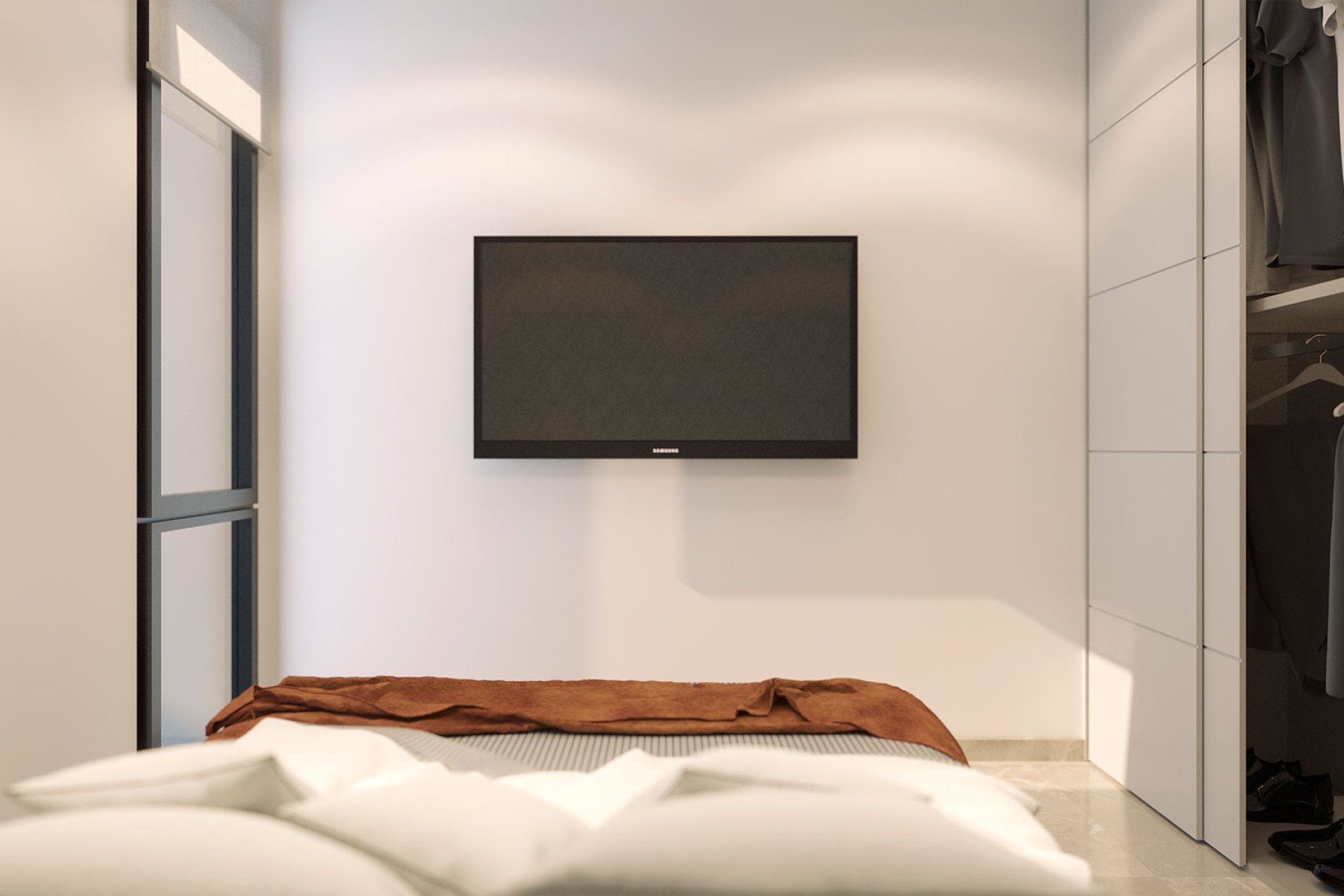 Nieuwbouw Woningen - Apartamento - Torrevieja