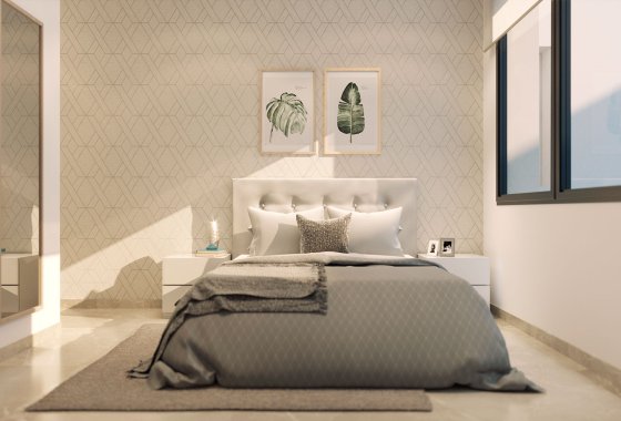 Apartamento · Nieuwbouw Woningen - Torrevieja · Alicante (South) · Spanje