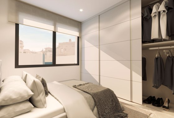 Apartamento · Nieuwbouw Woningen - Torrevieja · Alicante (South) · Spanje