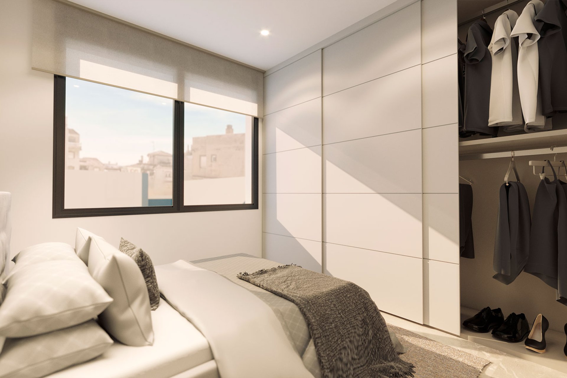 Nieuwbouw Woningen - Apartamento - Torrevieja