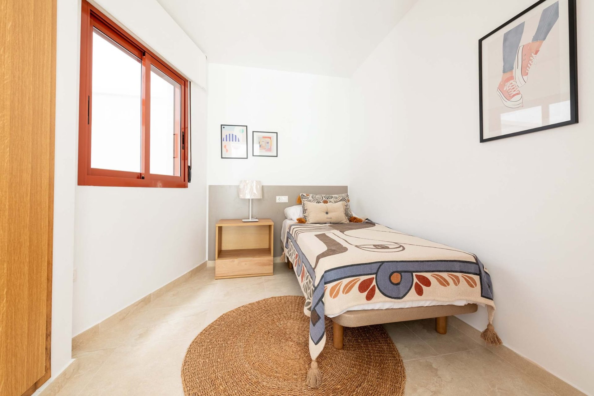 New Build - Apartamento - Jerónimo y Avileses