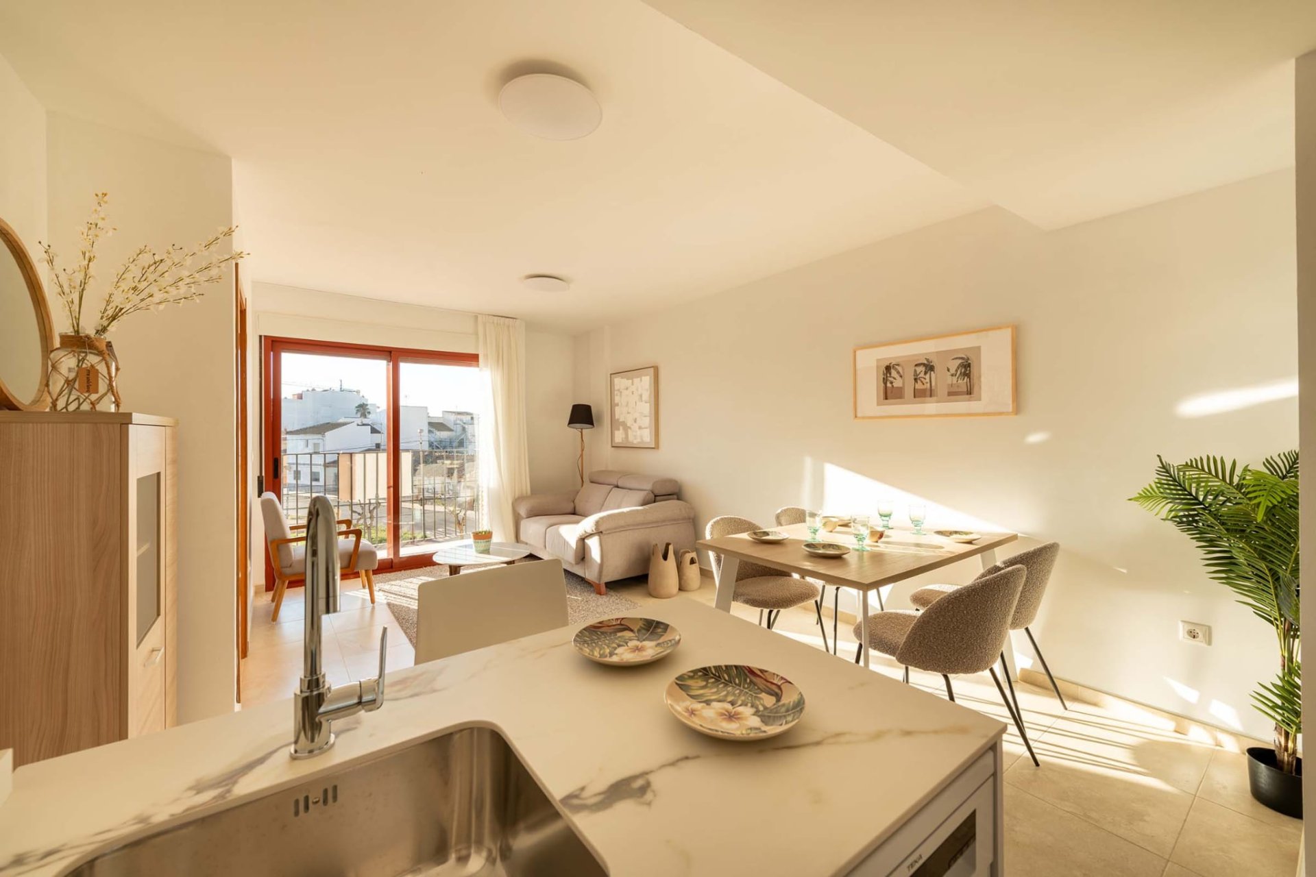 New Build - Apartamento - Jerónimo y Avileses