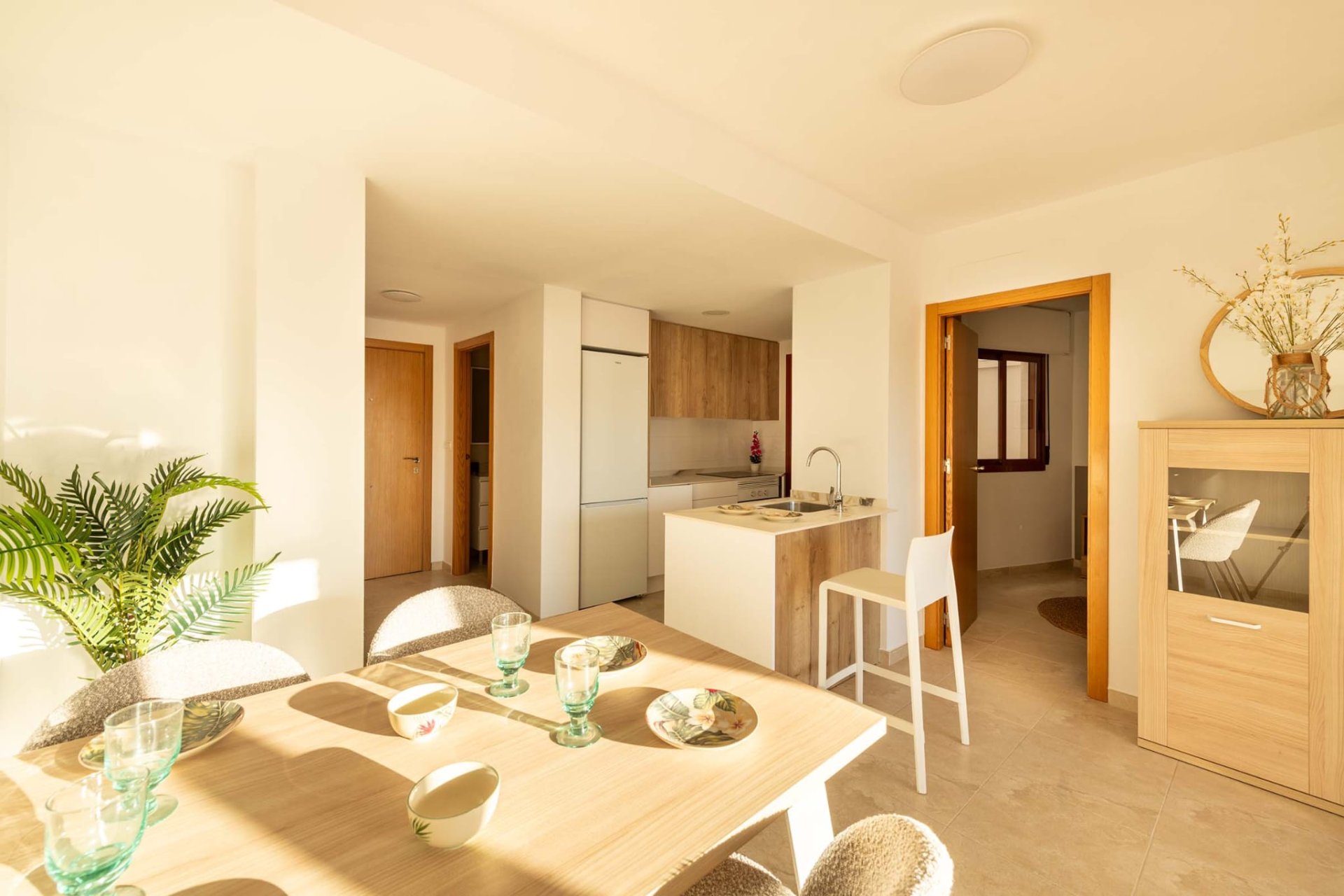 New Build - Apartamento - Jerónimo y Avileses