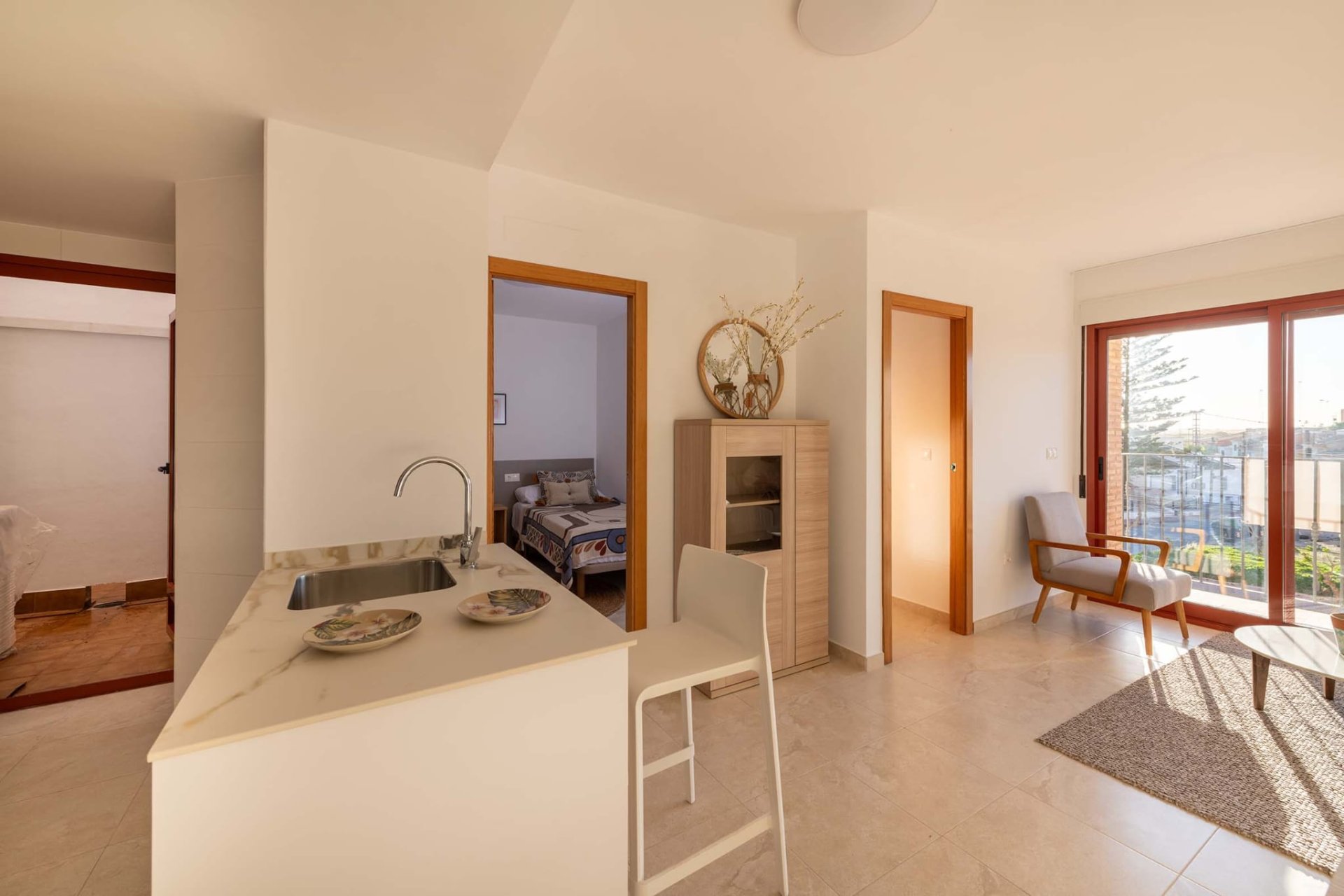 New Build - Apartamento - Jerónimo y Avileses