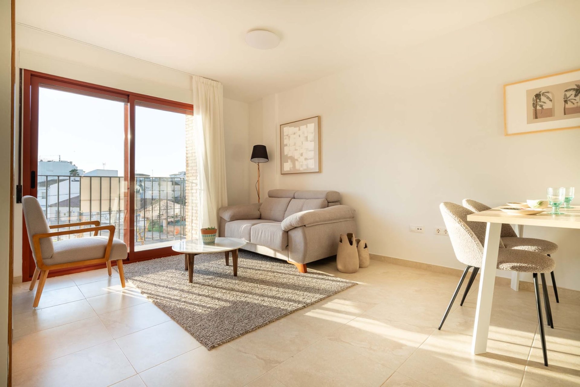 New Build - Apartamento - Jerónimo y Avileses