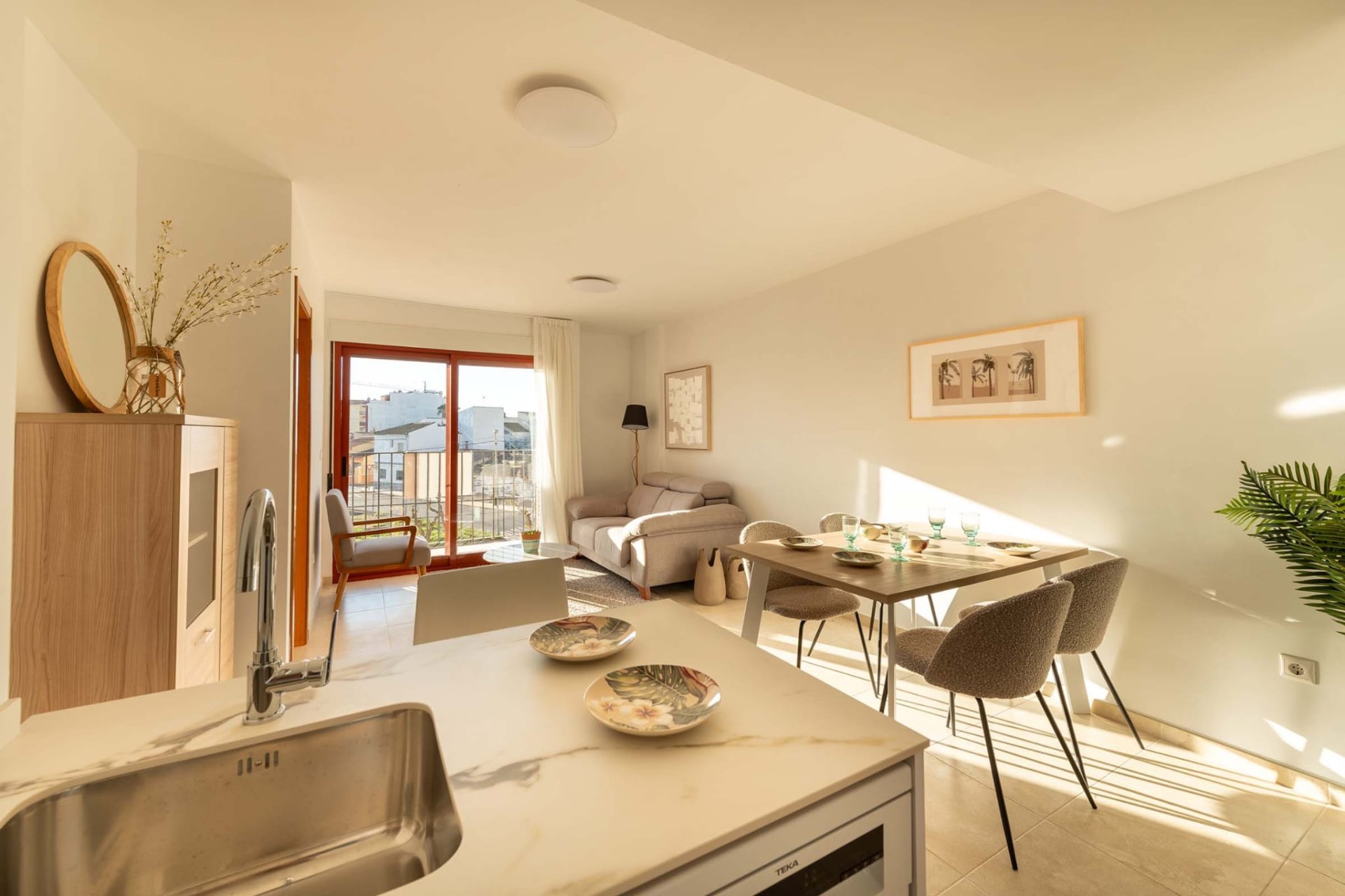 New Build - Apartamento - Jerónimo y Avileses