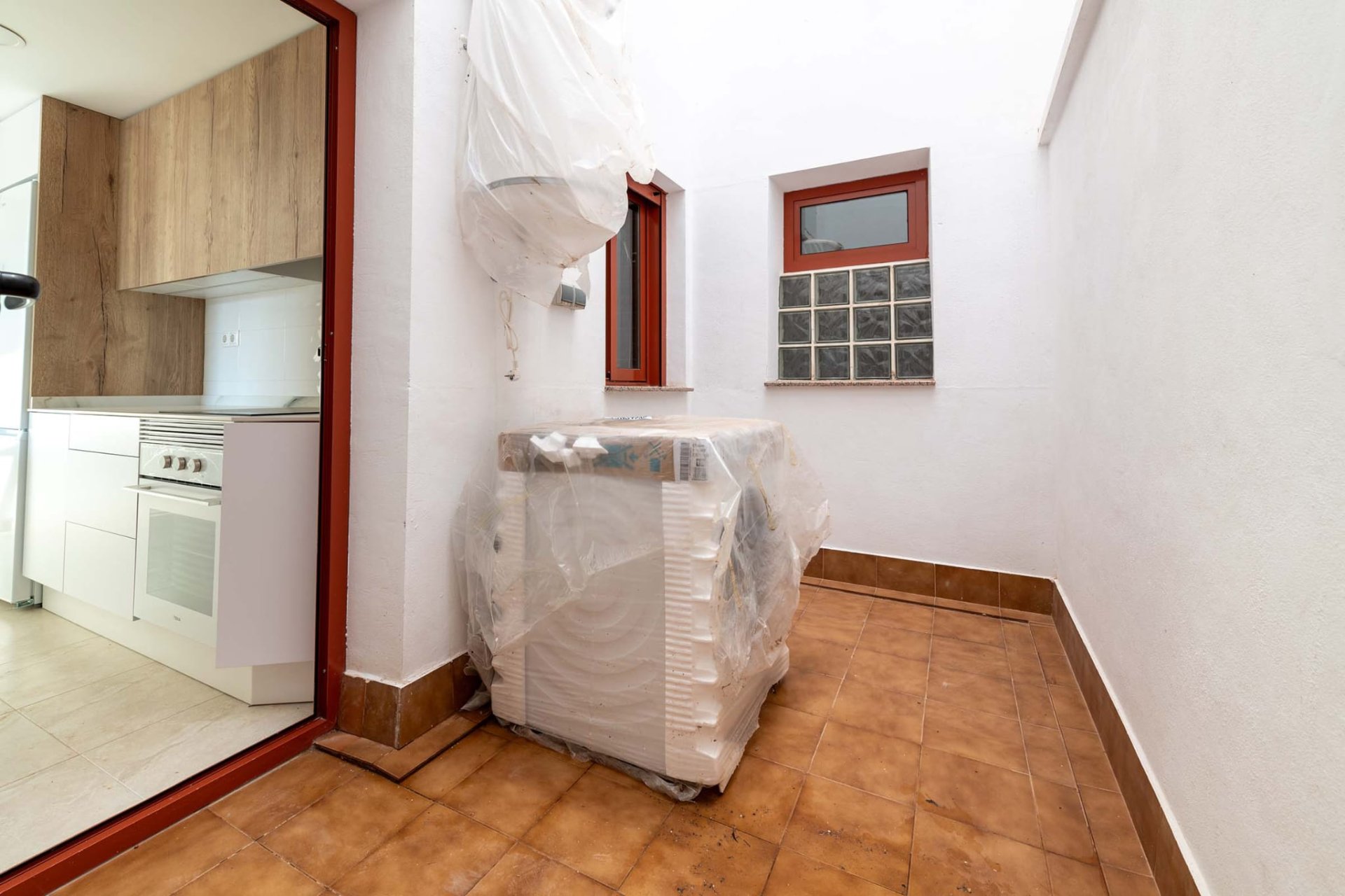 New Build - Apartamento - Jerónimo y Avileses