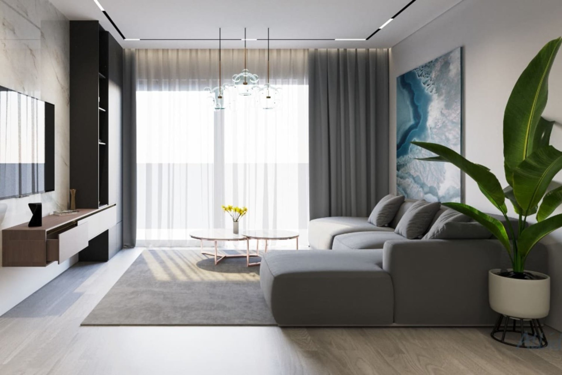 Nieuwbouw Woningen - Apartamento - Torrevieja