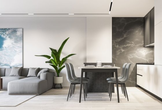 Apartamento · Nieuwbouw Woningen - Torrevieja · Alicante (South) · Spanje
