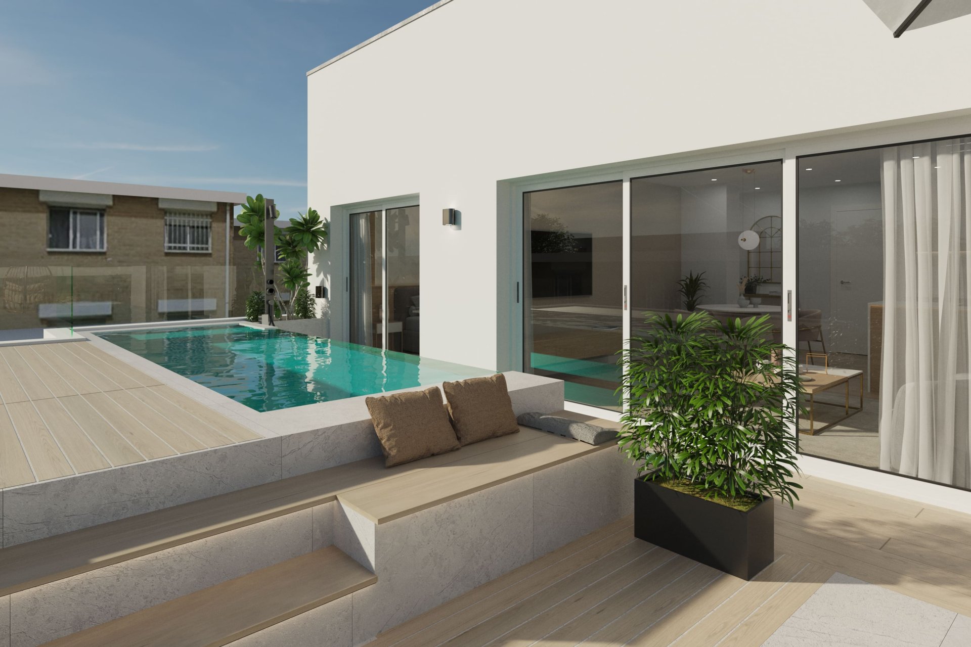 Nieuwbouw Woningen - Apartamento - Guardamar del Segura