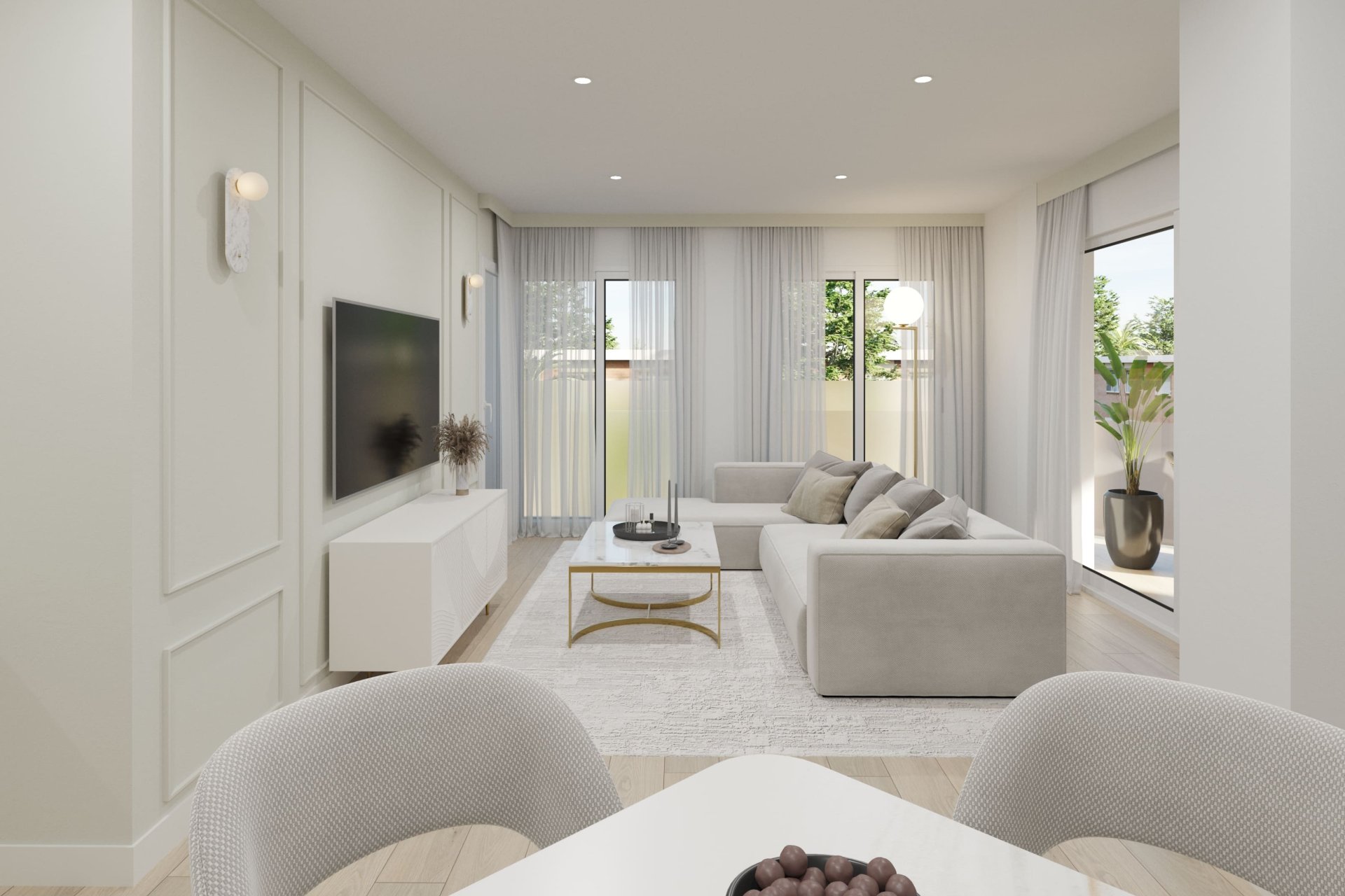 Nieuwbouw Woningen - Apartamento - Guardamar del Segura