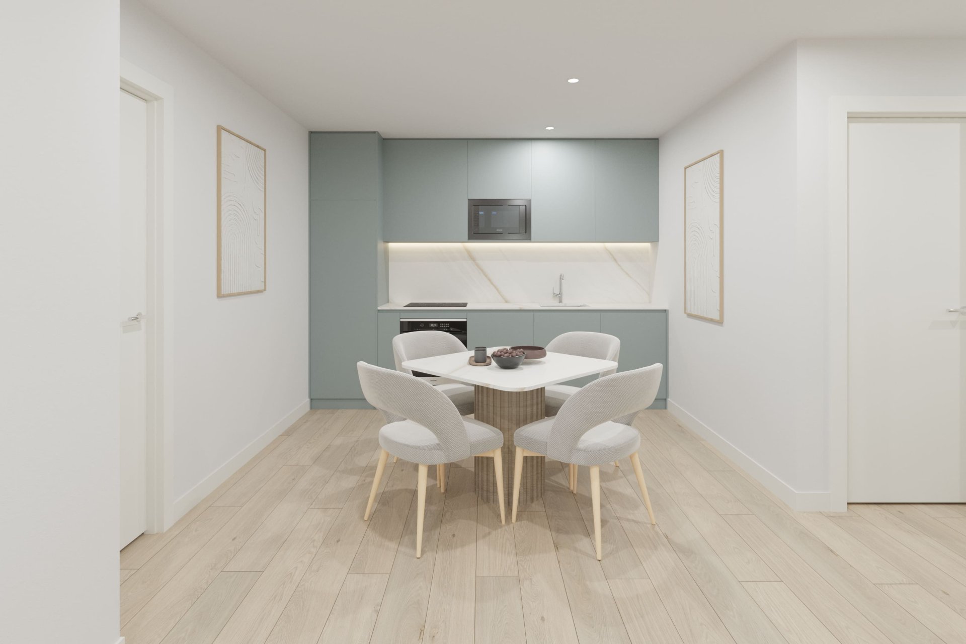 Nieuwbouw Woningen - Apartamento - Guardamar del Segura