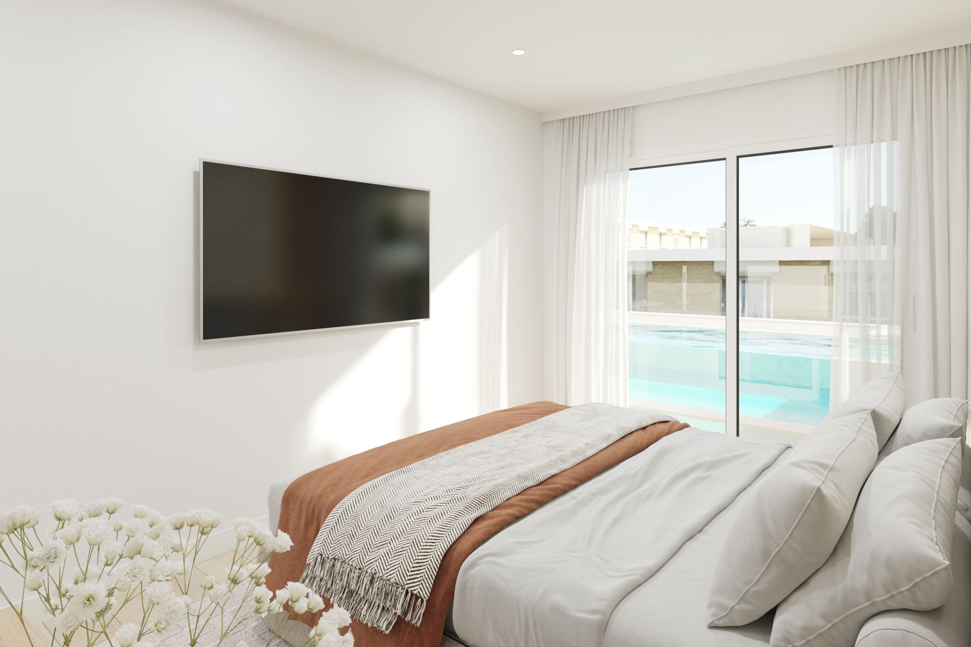 Nieuwbouw Woningen - Apartamento - Guardamar del Segura