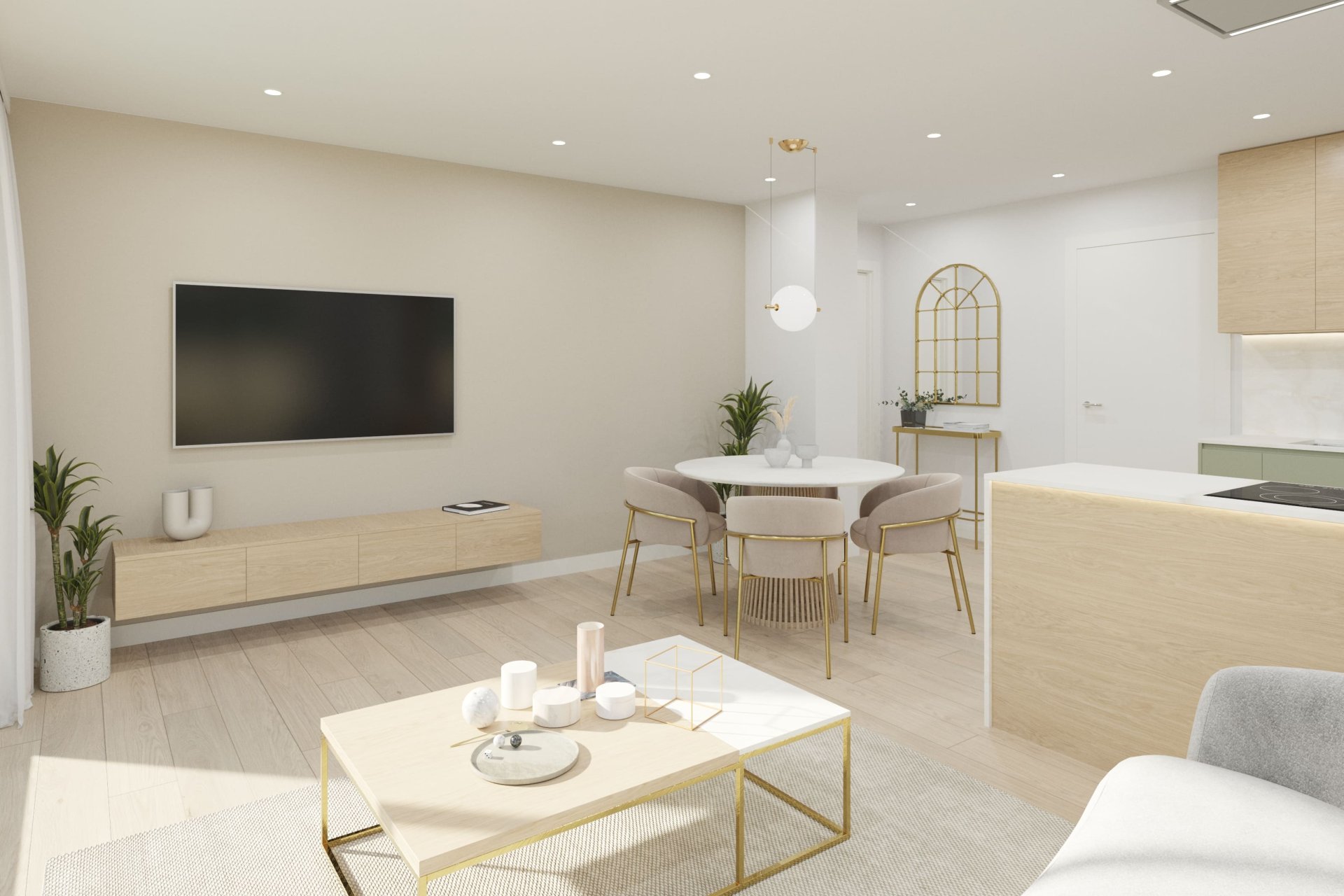 Nieuwbouw Woningen - Apartamento - Guardamar del Segura