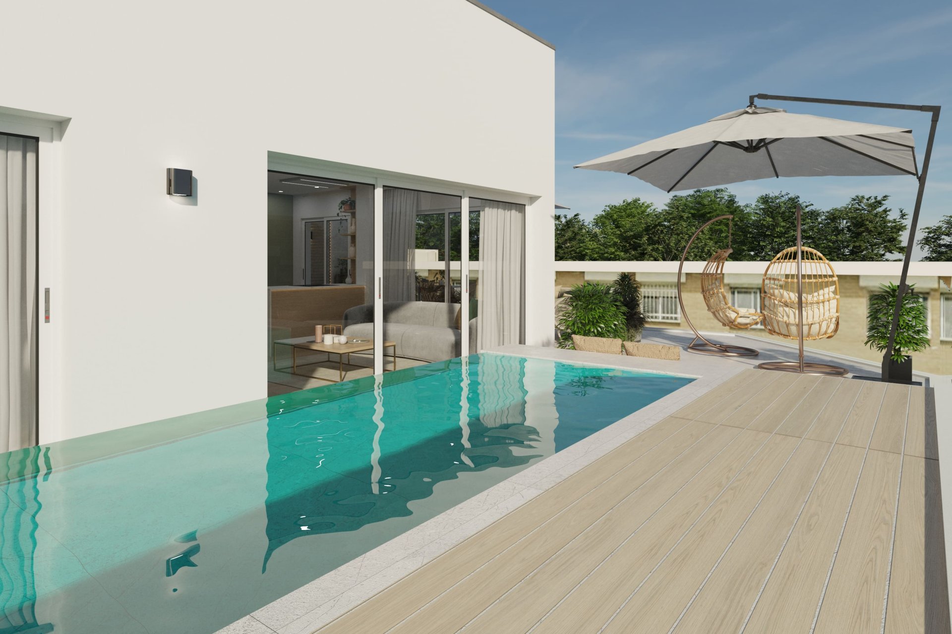Nieuwbouw Woningen - Apartamento - Guardamar del Segura