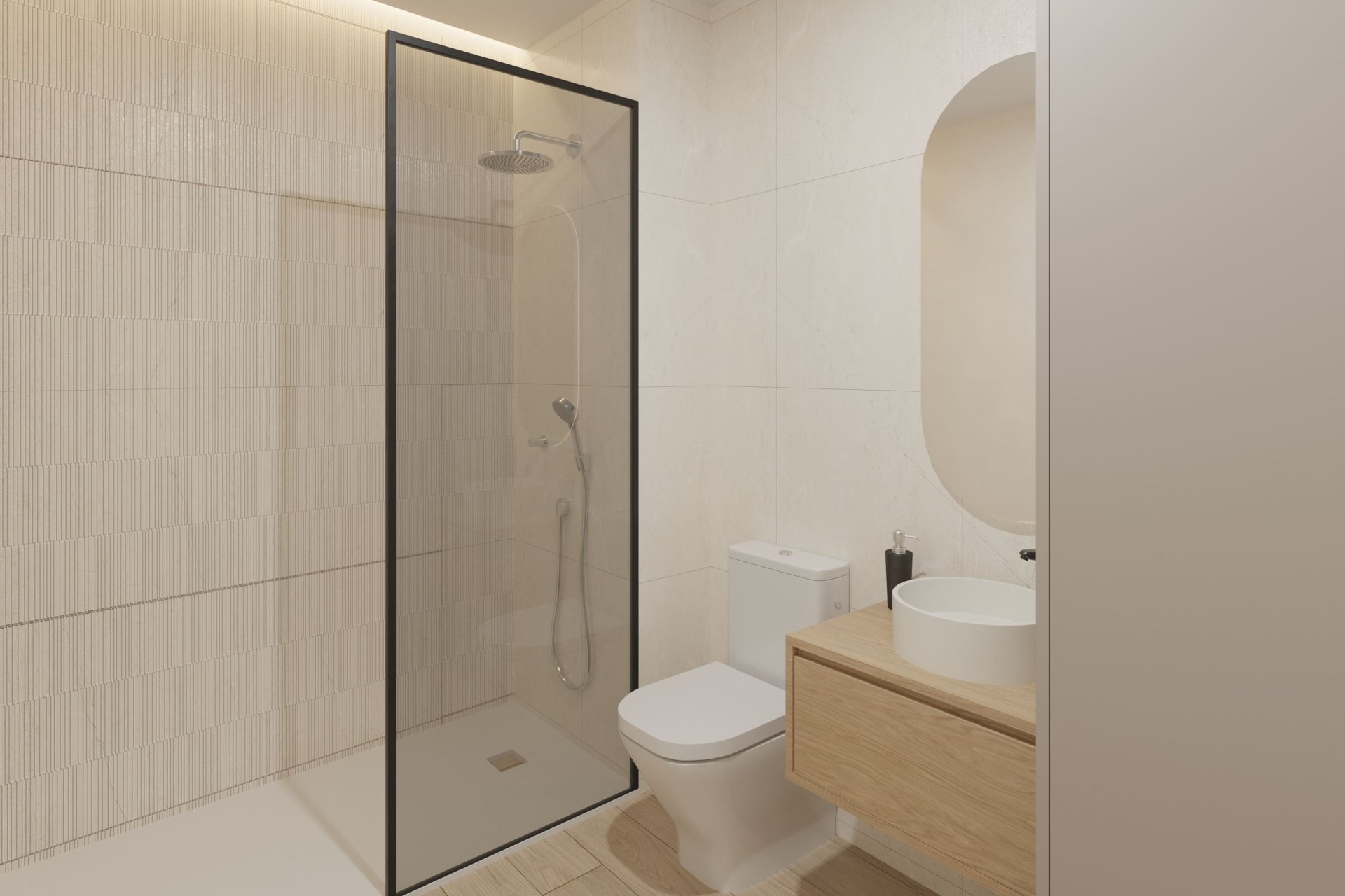 Nieuwbouw Woningen - Apartamento - Guardamar del Segura
