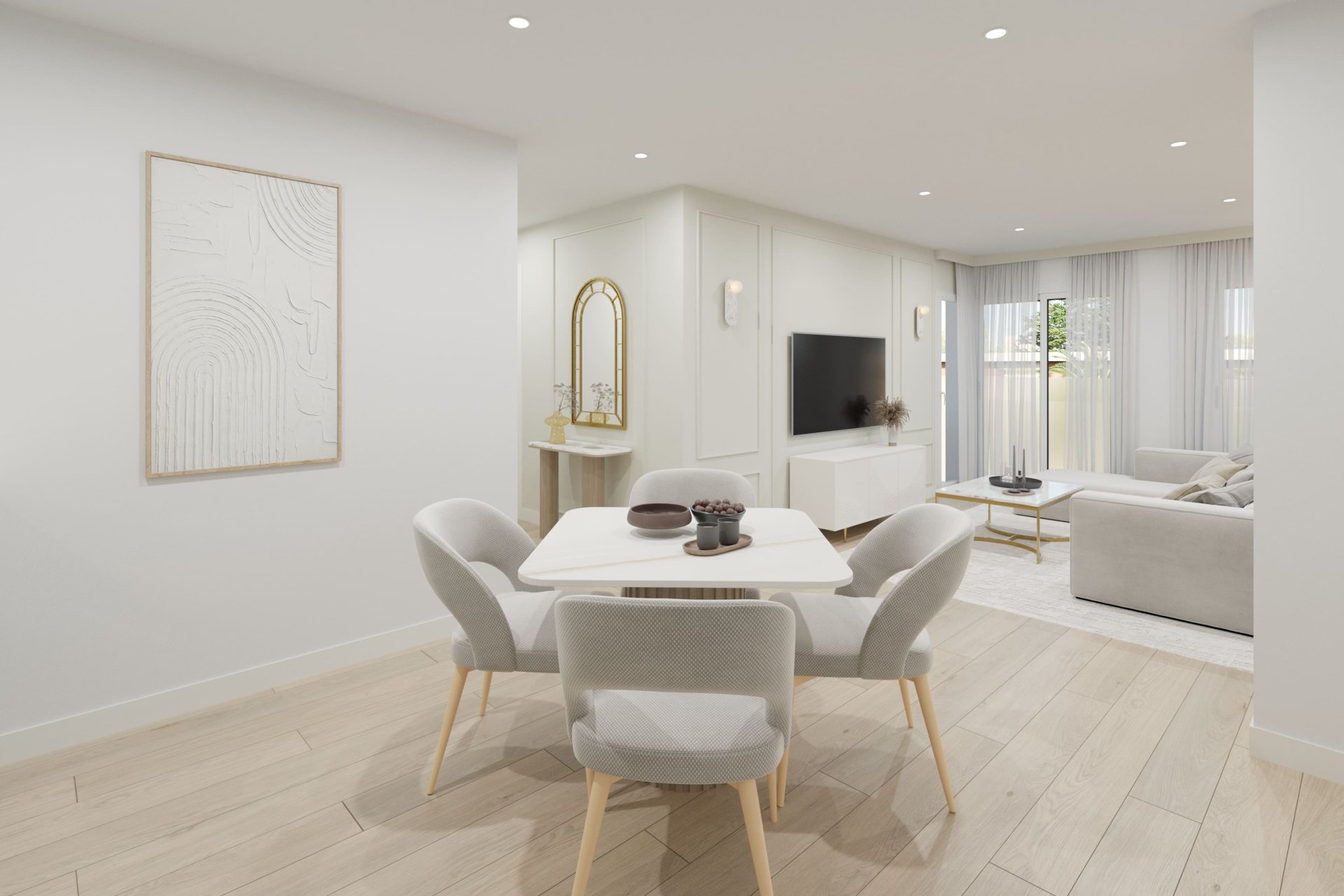 Nieuwbouw Woningen - Apartamento - Guardamar del Segura