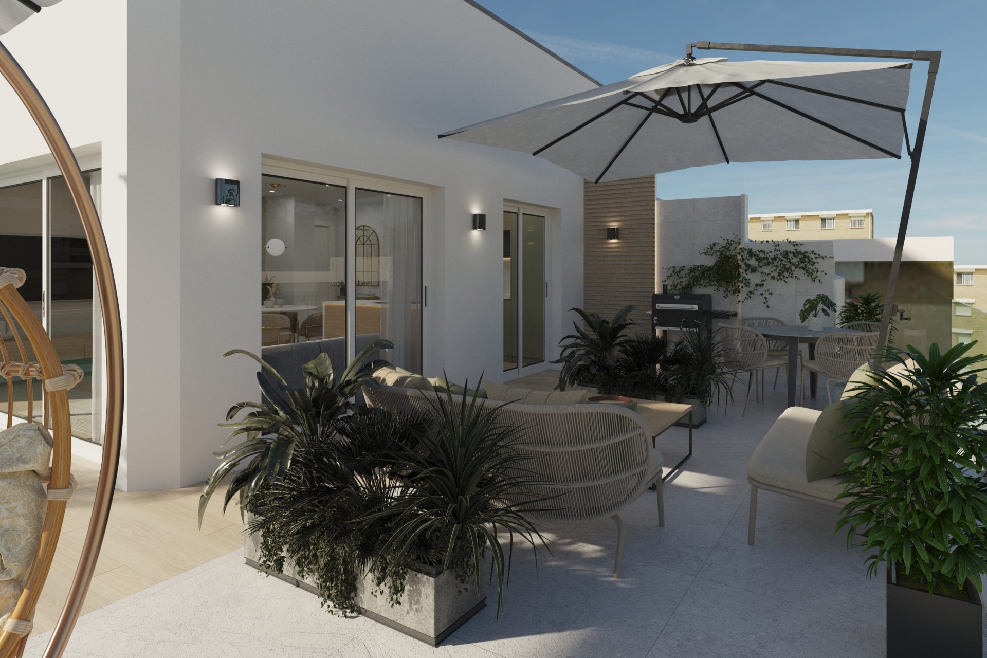 Nieuwbouw Woningen - Apartamento - Guardamar del Segura