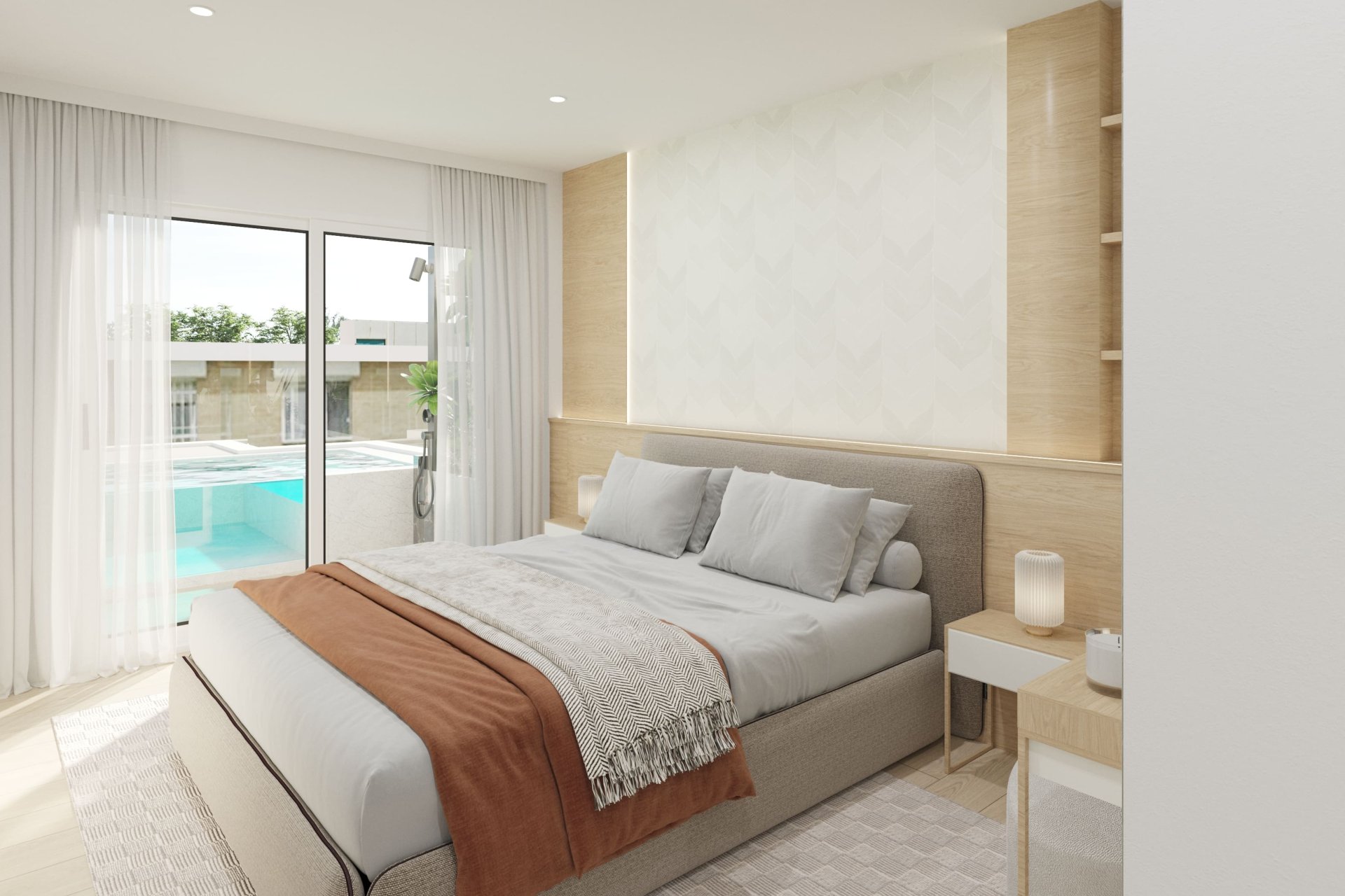 Nieuwbouw Woningen - Apartamento - Guardamar del Segura