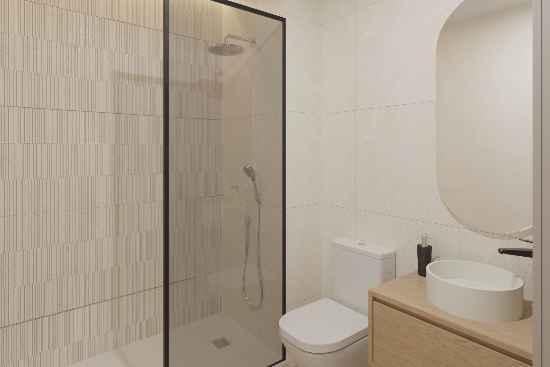 Nieuwbouw Woningen - Apartamento - Guardamar del Segura