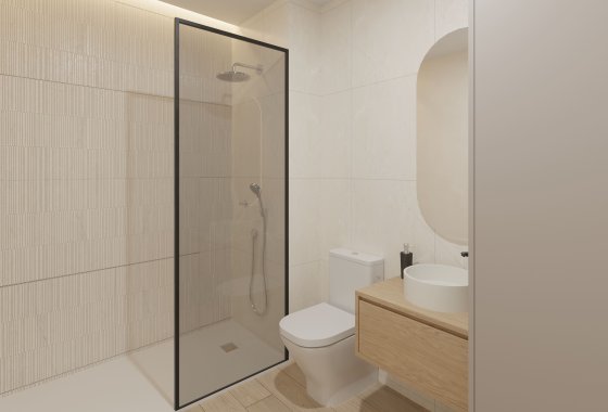 Apartamento · New Build - Guardamar del Segura · Alicante · Spain