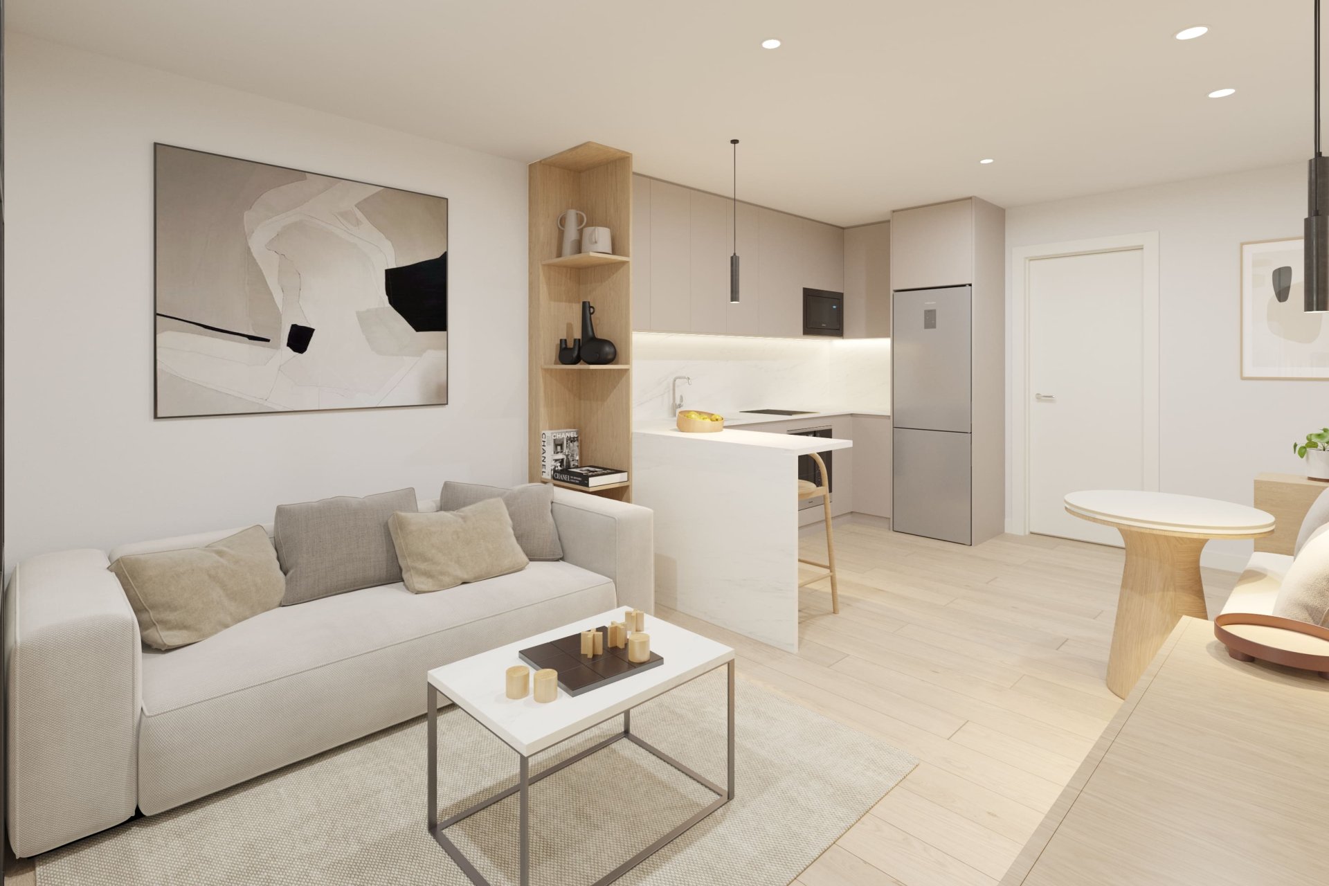 Nieuwbouw Woningen - Apartamento - Guardamar del Segura