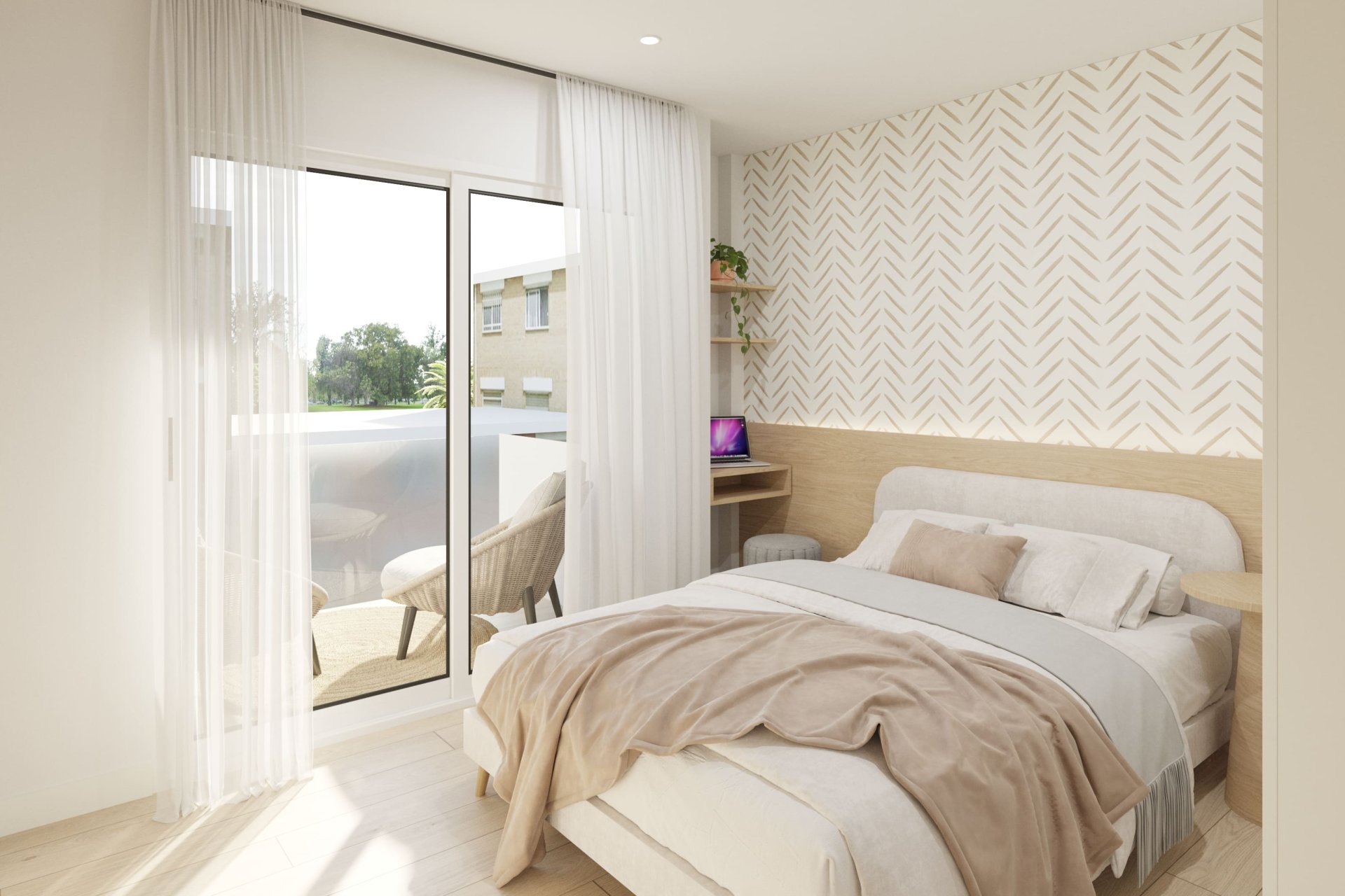 Nieuwbouw Woningen - Apartamento - Guardamar del Segura