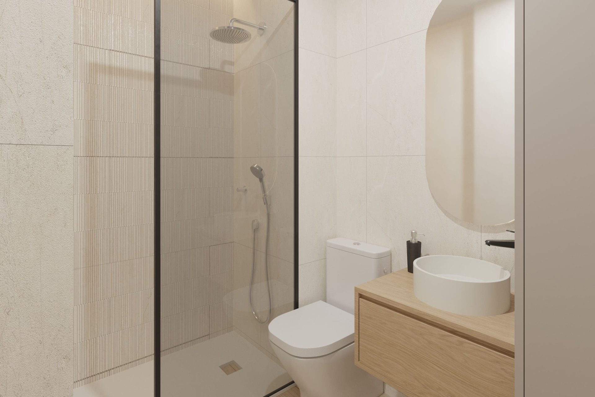 Nieuwbouw Woningen - Apartamento - Guardamar del Segura